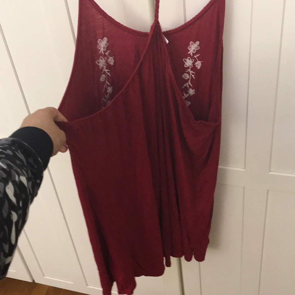 Maurice’s sleeveless top - Picture 3 of 4